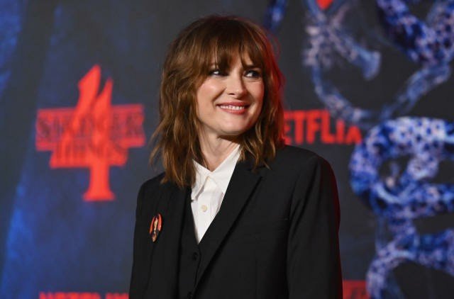 Winona Ryder
